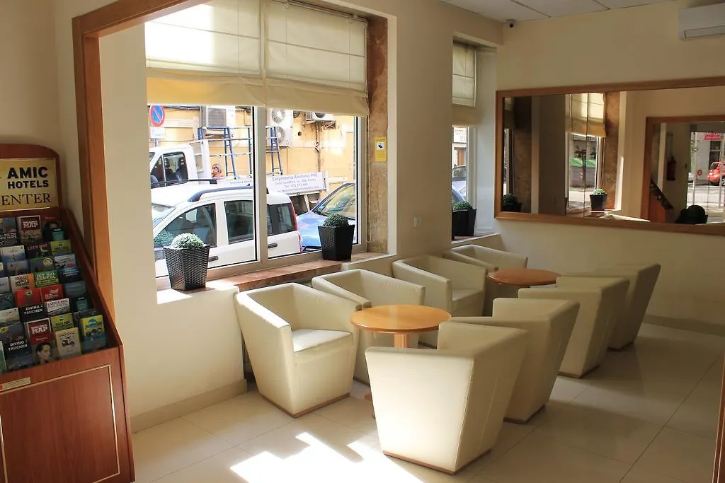 Hotel Amic Colon Πάλμα ντε Μαγιόρκα